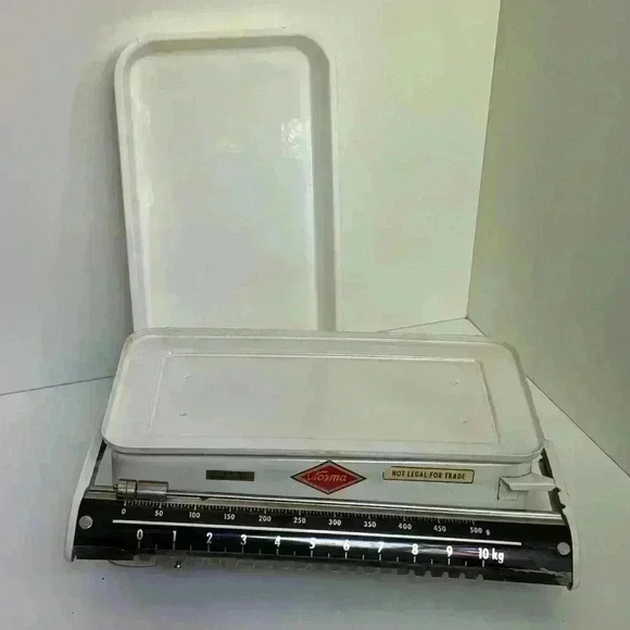 Vintage  50s West Germany Norma beam scale - Picture 8 of 10